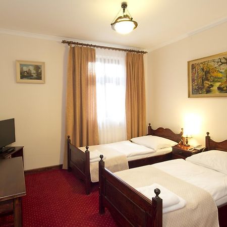 Stary Toruń Hotel Retman מראה חיצוני תמונה