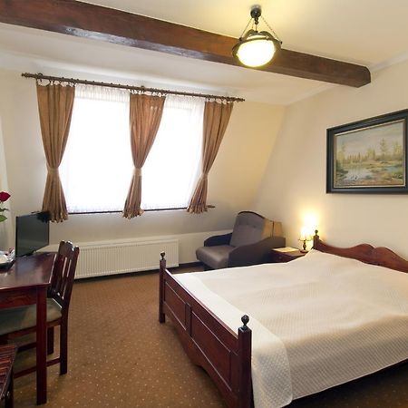 Stary Toruń Hotel Retman מראה חיצוני תמונה