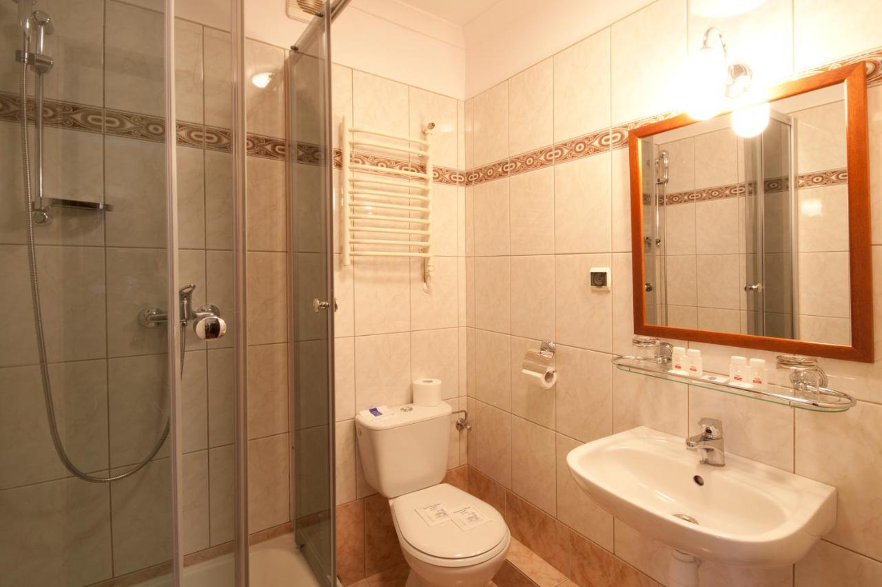 Stary Toruń Hotel Retman מראה חיצוני תמונה
