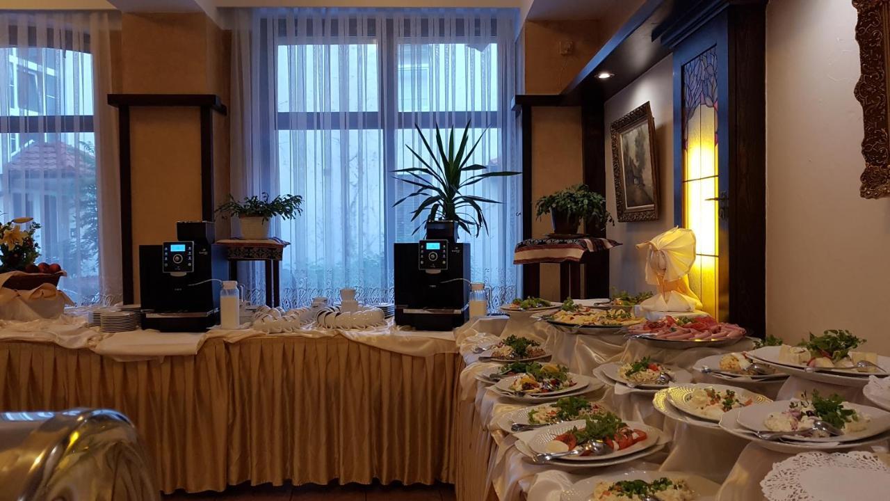 Stary Toruń Hotel Retman מראה חיצוני תמונה