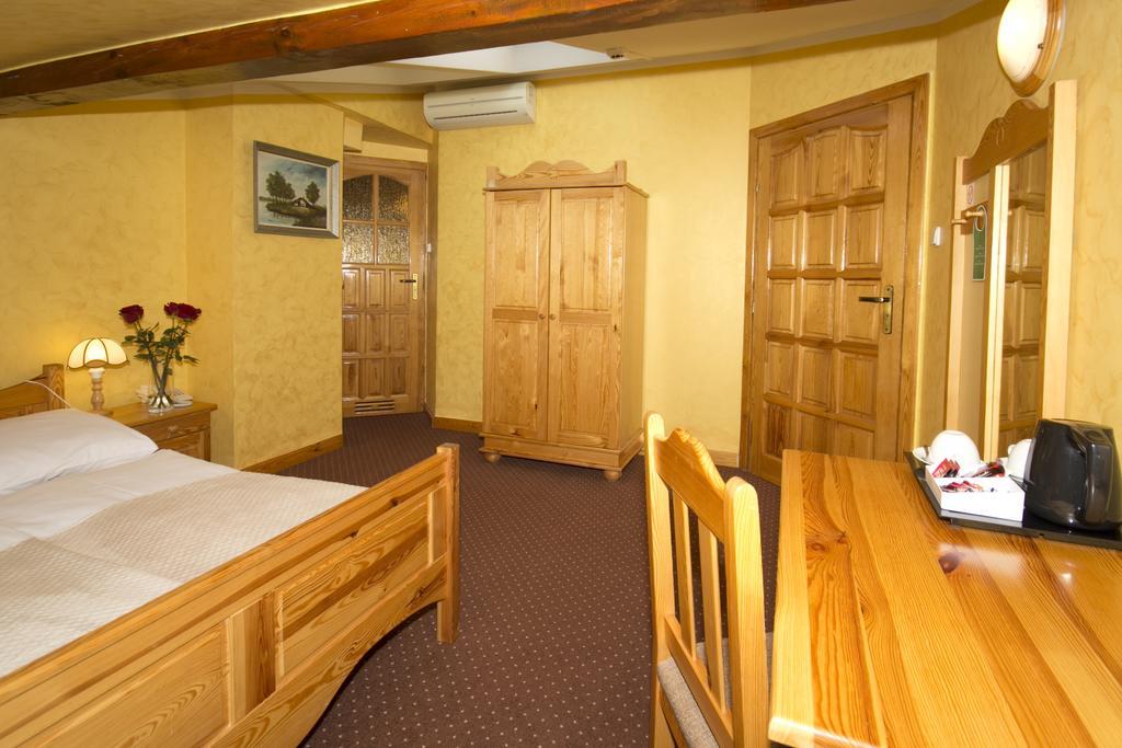 Stary Toruń Hotel Retman מראה חיצוני תמונה