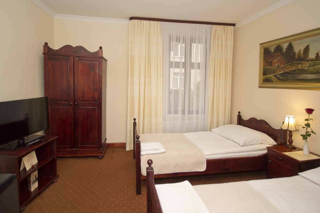 Stary Toruń Hotel Retman מראה חיצוני תמונה