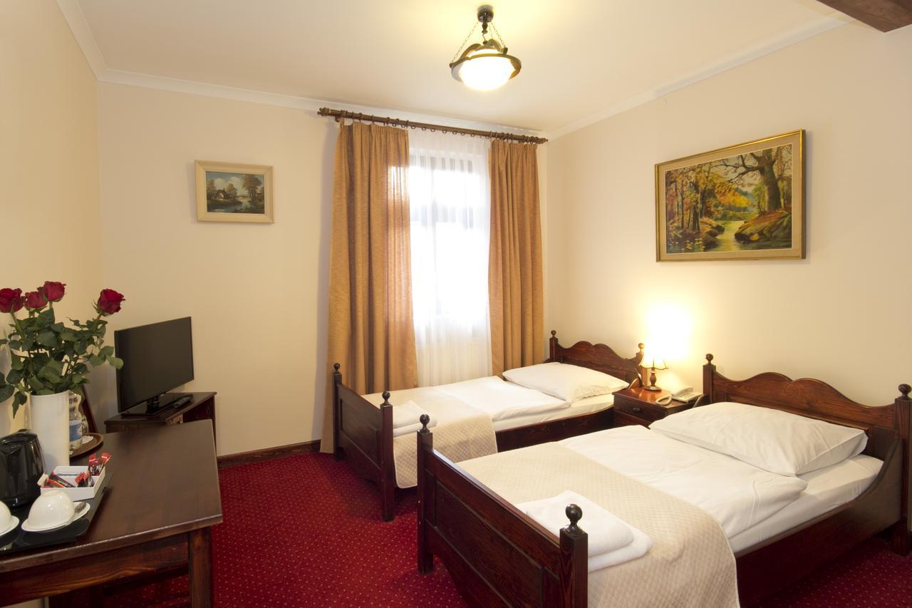 Stary Toruń Hotel Retman מראה חיצוני תמונה