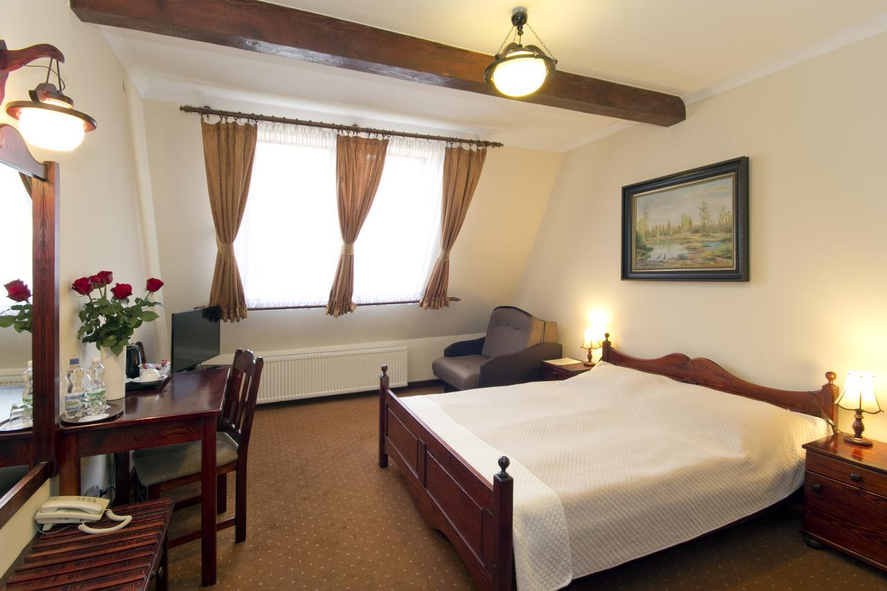 Stary Toruń Hotel Retman מראה חיצוני תמונה