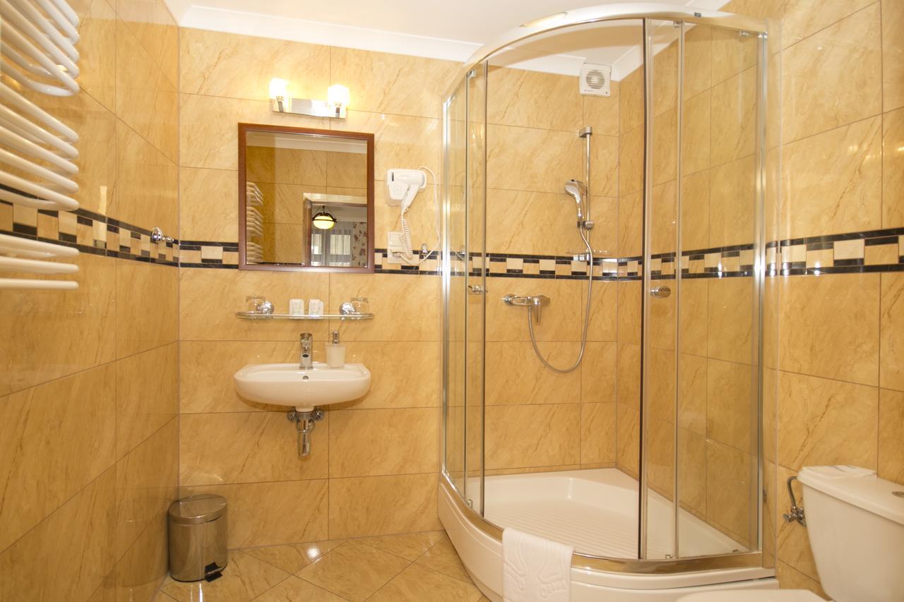 Stary Toruń Hotel Retman מראה חיצוני תמונה