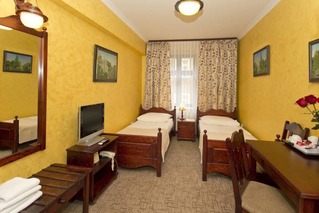 Stary Toruń Hotel Retman מראה חיצוני תמונה
