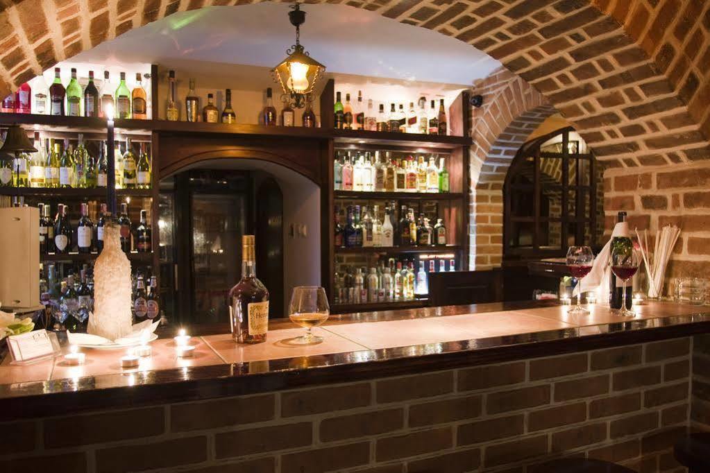 Stary Toruń Hotel Retman מראה חיצוני תמונה