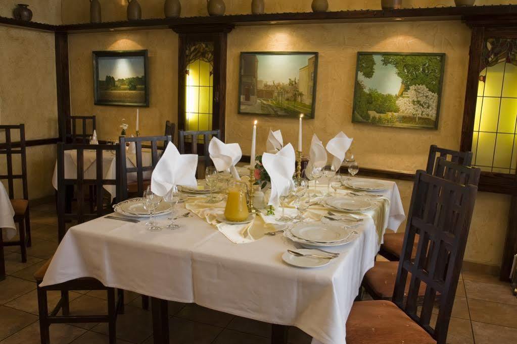 Stary Toruń Hotel Retman מראה חיצוני תמונה