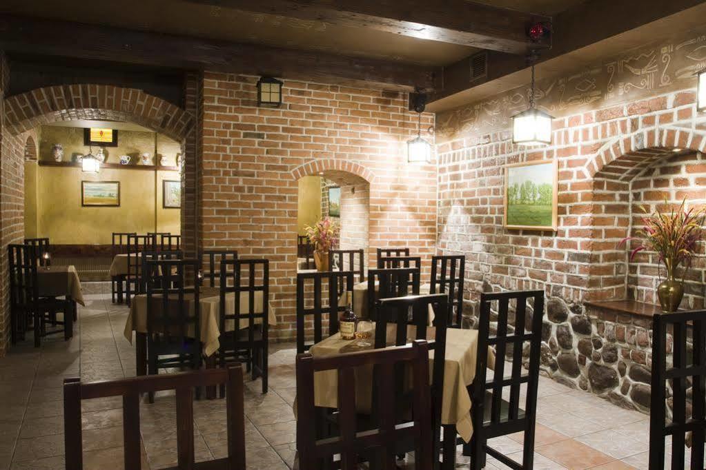 Stary Toruń Hotel Retman מראה חיצוני תמונה